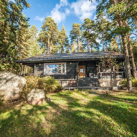 Villa Skitunaes Pyhtaa Eksteriør bilde