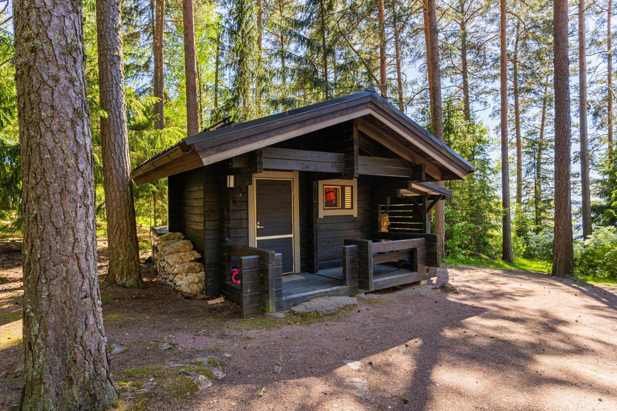 Villa Skitunaes Pyhtaa Eksteriør bilde