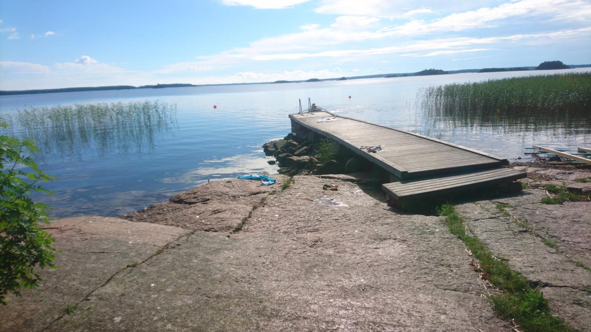Villa Skitunaes Pyhtaa Eksteriør bilde