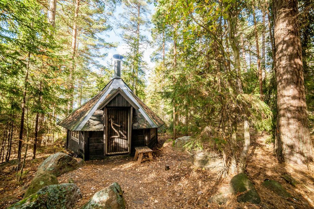Villa Skitunaes Pyhtaa Eksteriør bilde