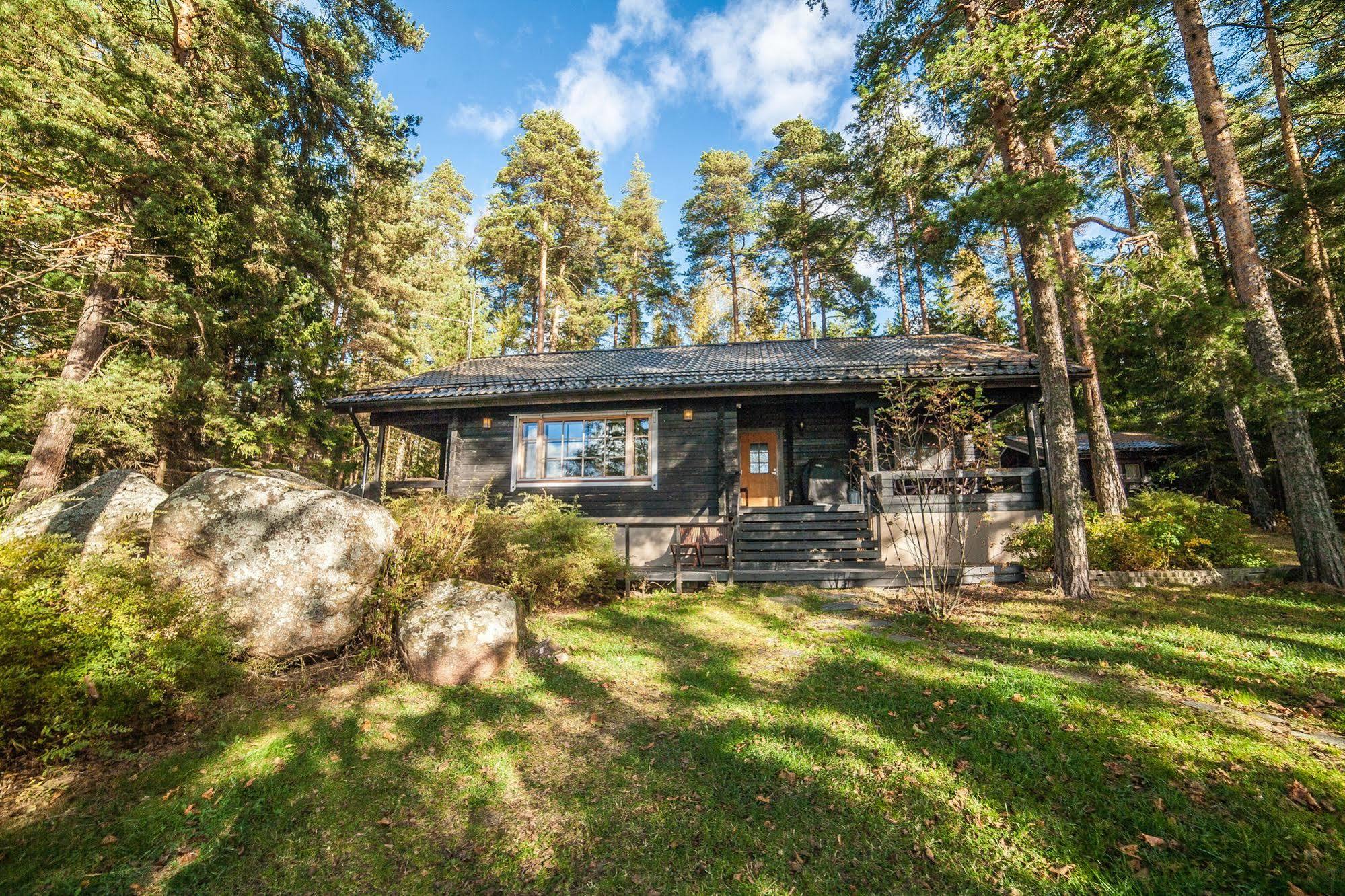Villa Skitunaes Pyhtaa Eksteriør bilde