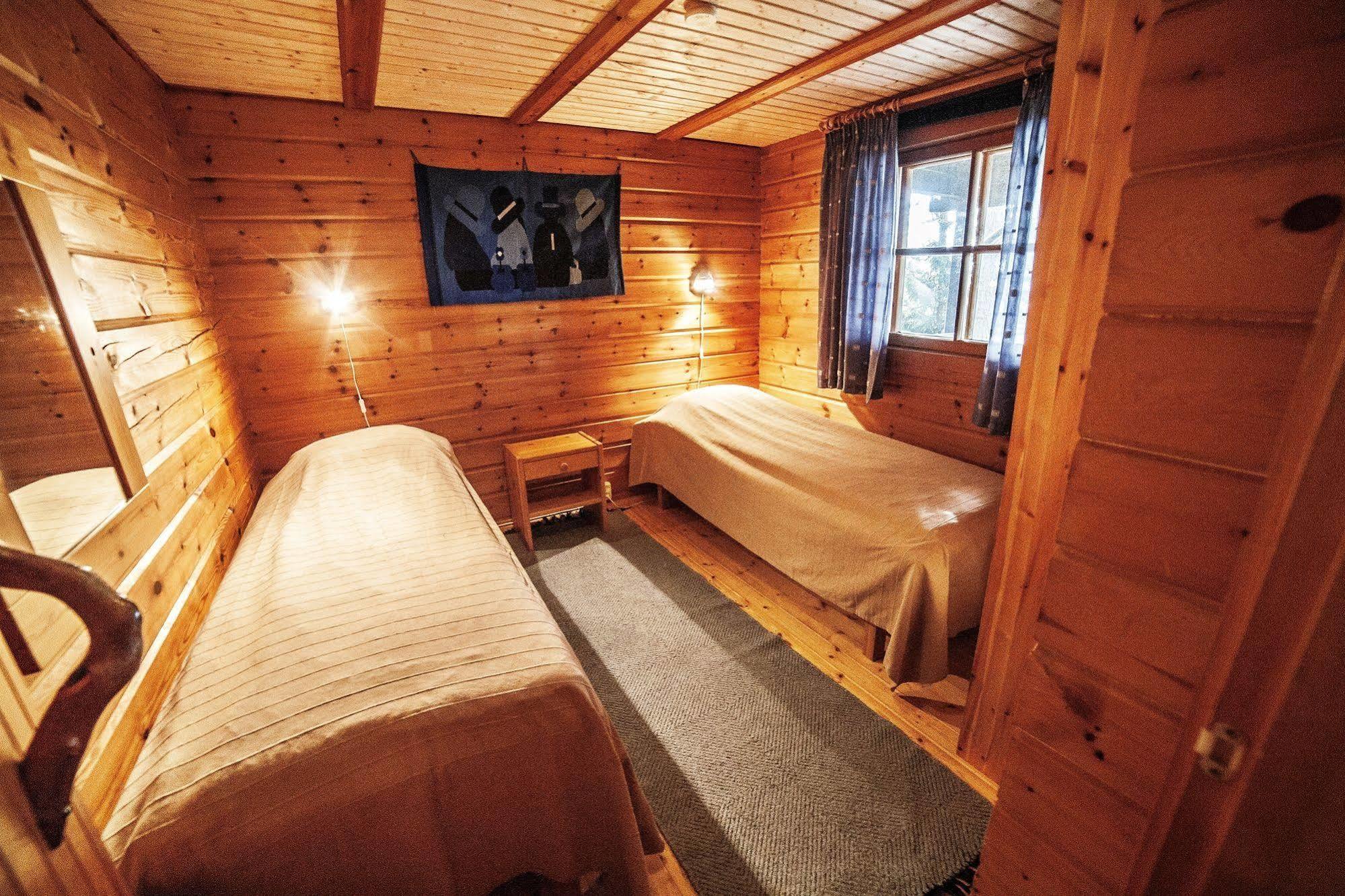 Villa Skitunaes Pyhtaa Eksteriør bilde
